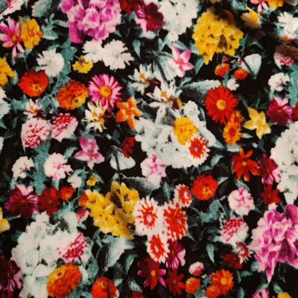 NWT floral dress 2x - Picture 3 of 4